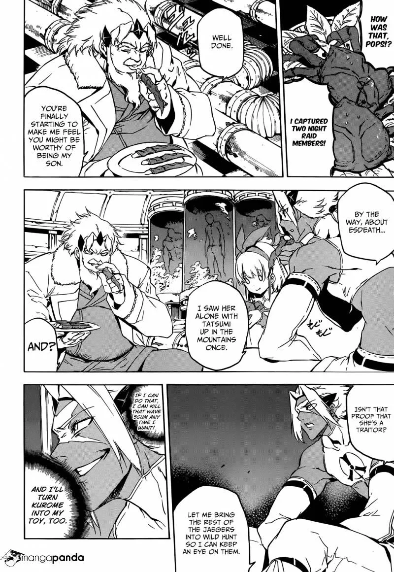 Read Akame Ga Kill! Manga Online