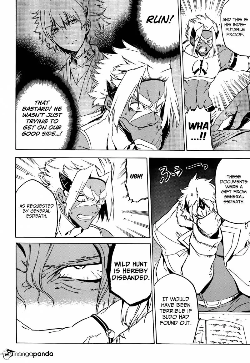 Read Akame Ga Kill! Manga Online