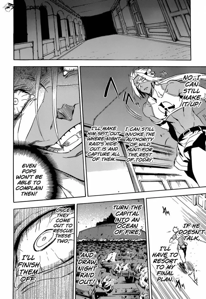 Read Akame Ga Kill! Manga Online