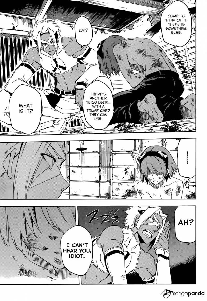 Read Akame Ga Kill! Manga Online