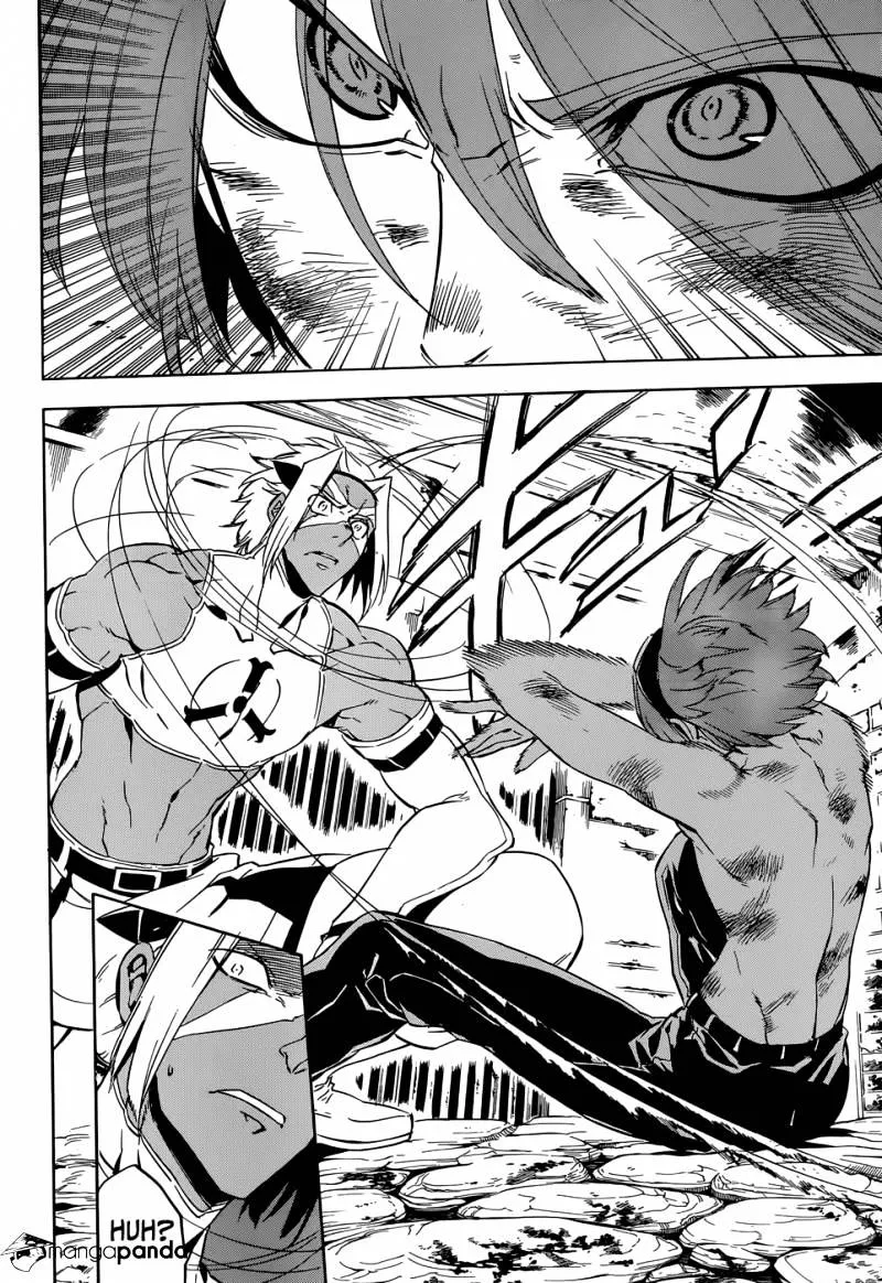 Read Akame Ga Kill! Manga Online