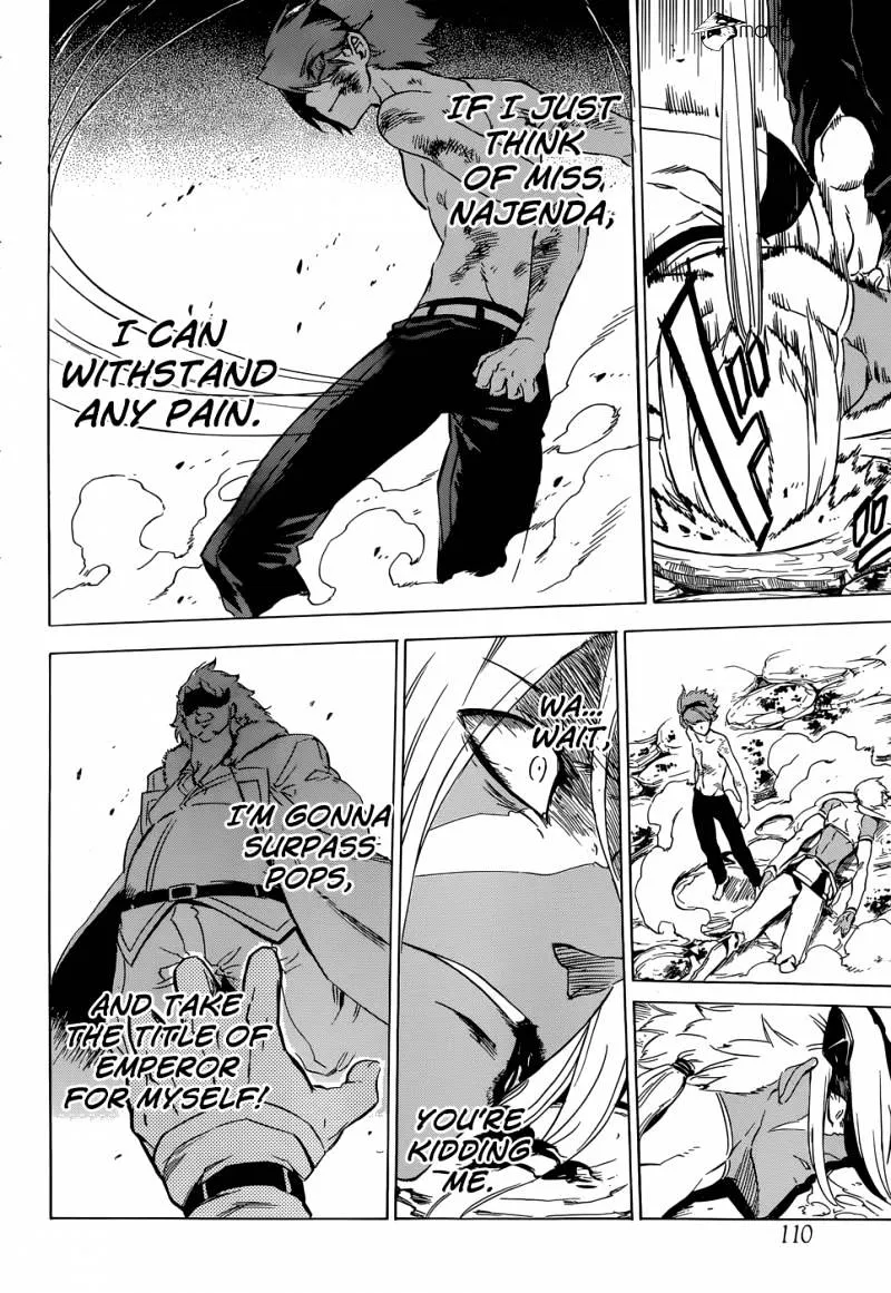 Read Akame Ga Kill! Manga Online