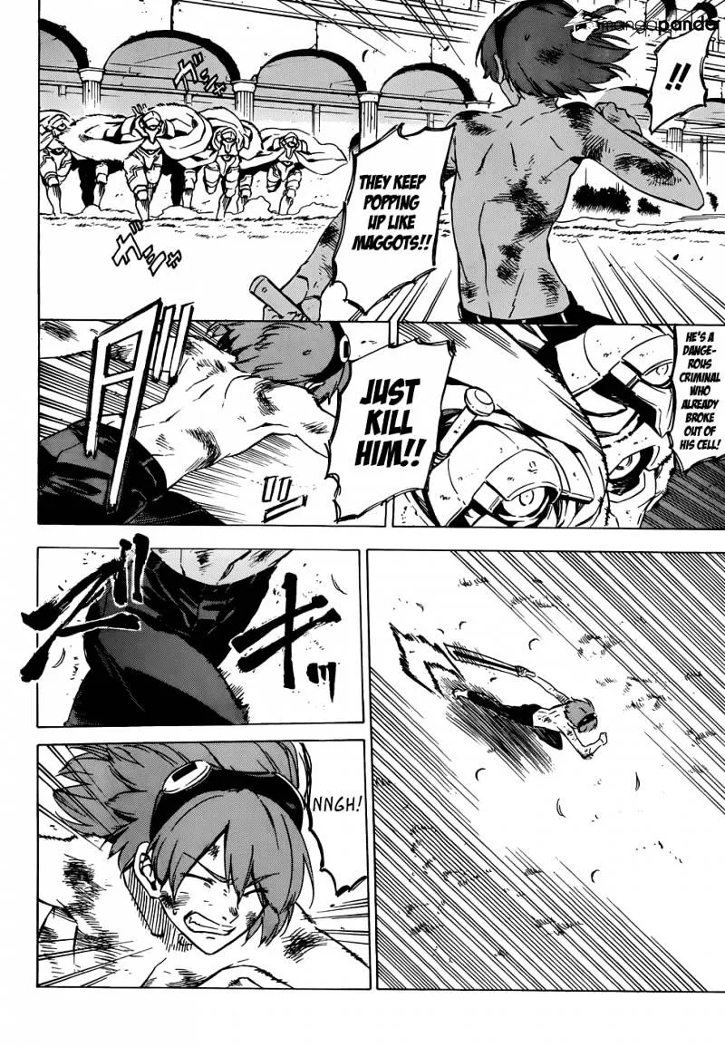 Read Akame Ga Kill! Manga Online
