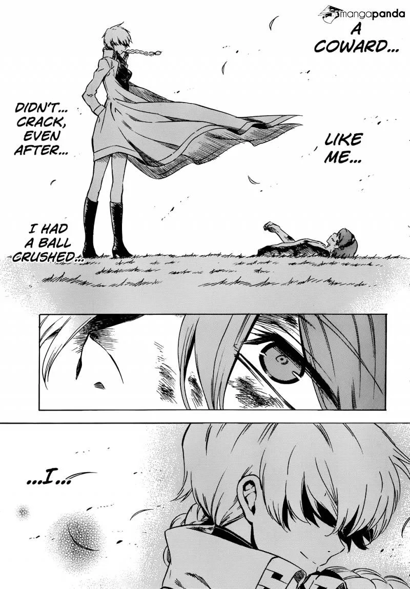 Read Akame Ga Kill! Manga Online