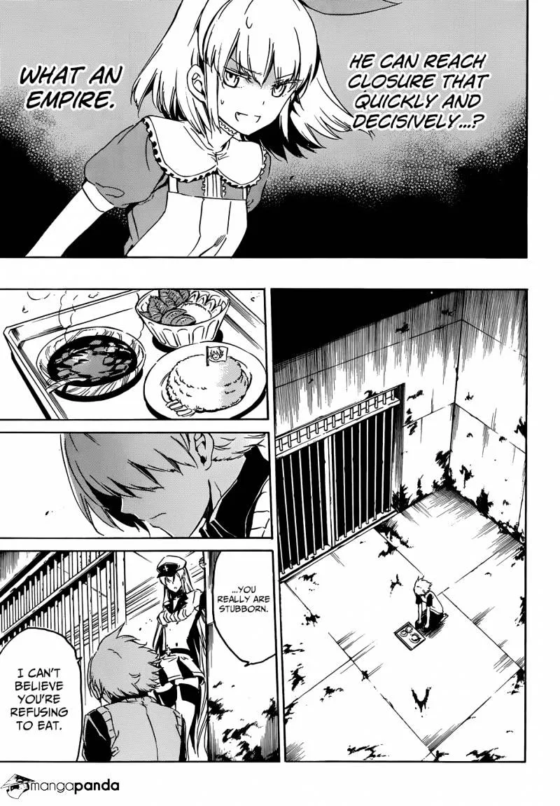 Read Akame Ga Kill! Manga Online
