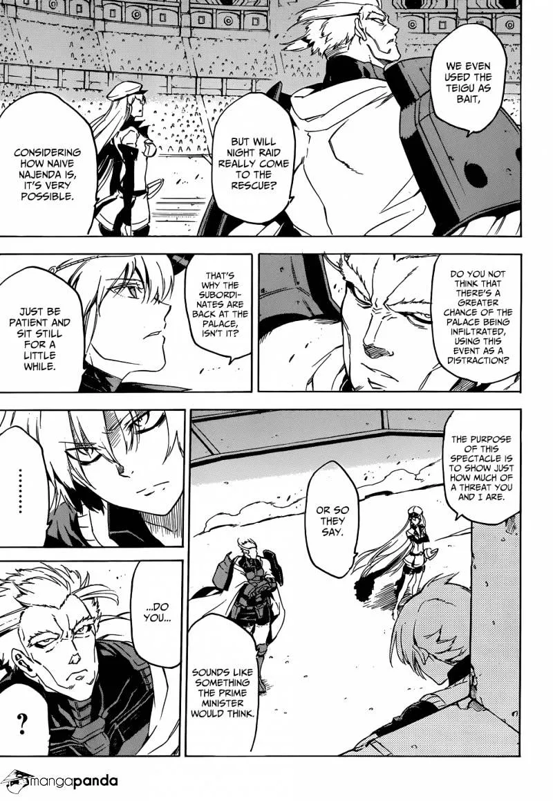 Read Akame Ga Kill! Manga Online