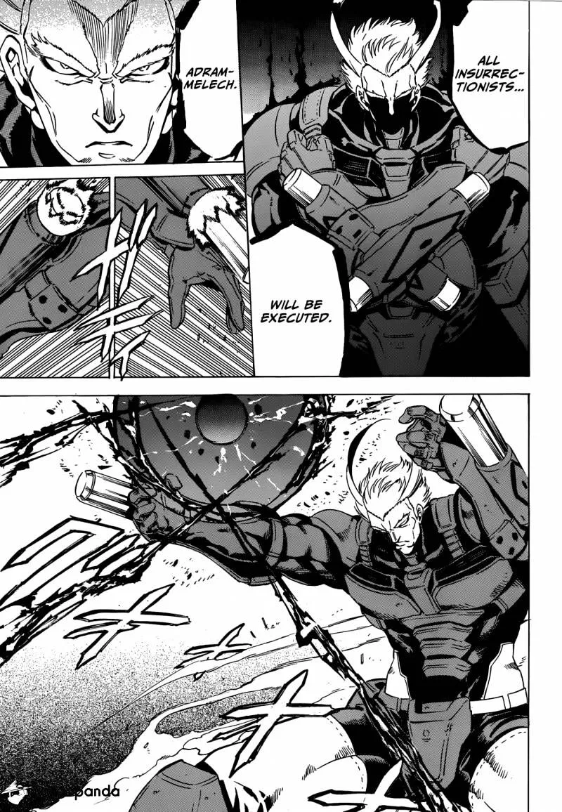 Read Akame Ga Kill! Manga Online