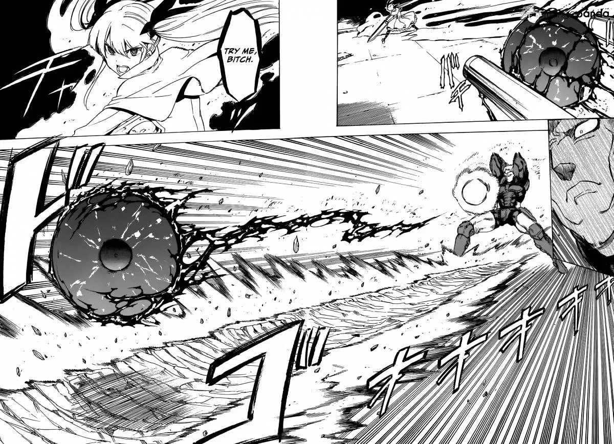 Read Akame Ga Kill! Manga Online