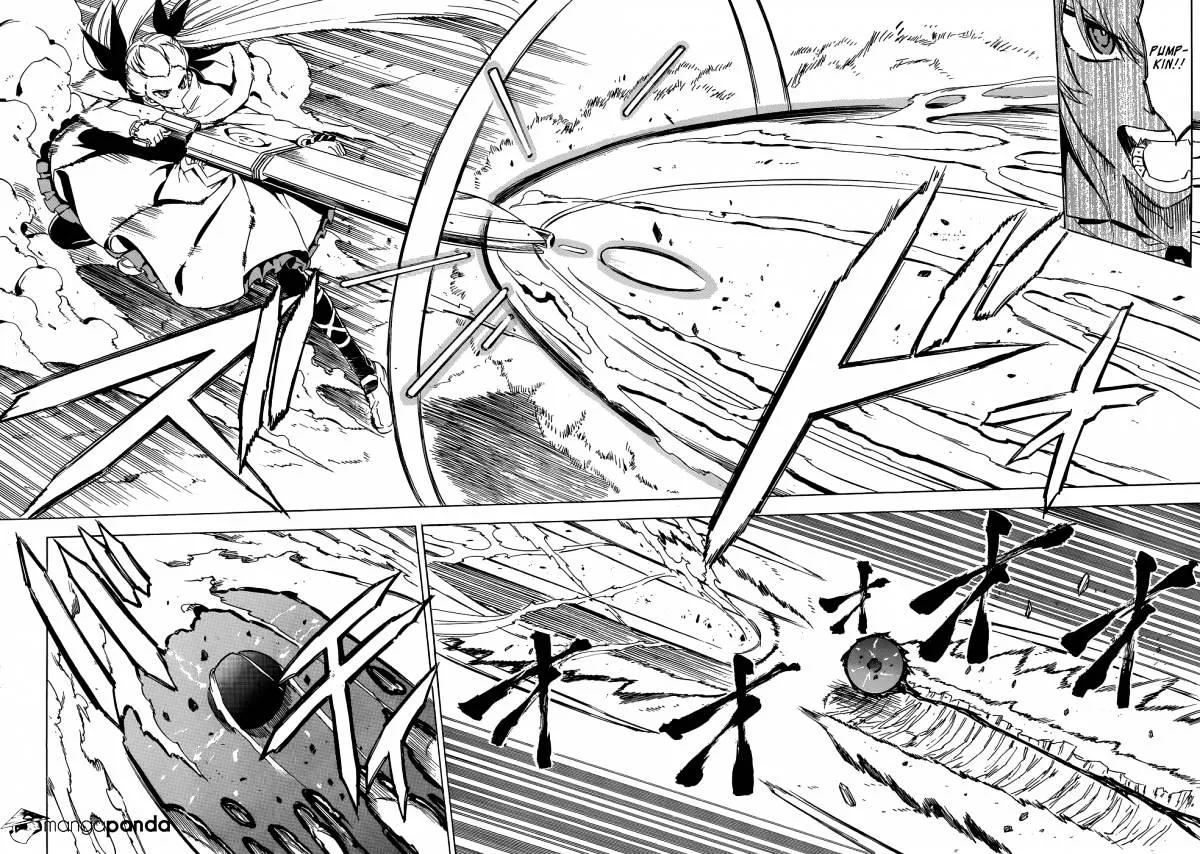 Read Akame Ga Kill! Manga Online