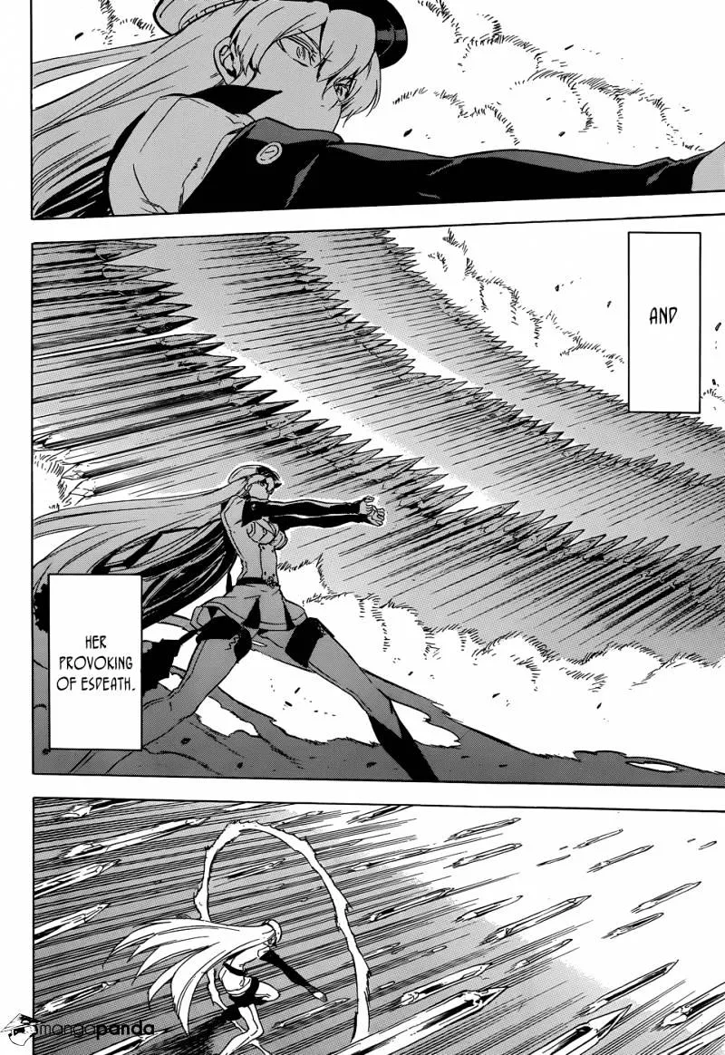 Read Akame Ga Kill! Manga Online