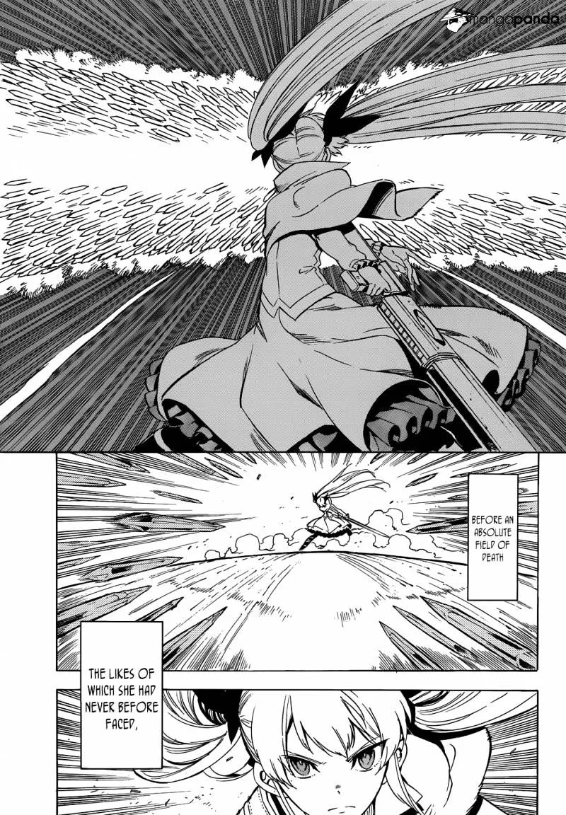 Read Akame Ga Kill! Manga Online