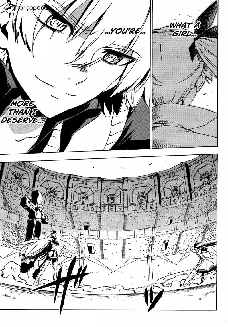 Read Akame Ga Kill! Manga Online