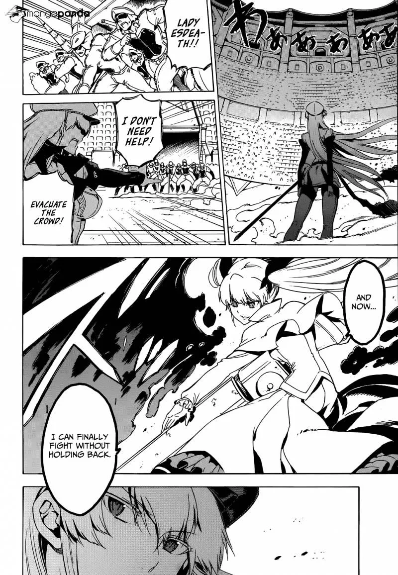 Read Akame Ga Kill! Manga Online