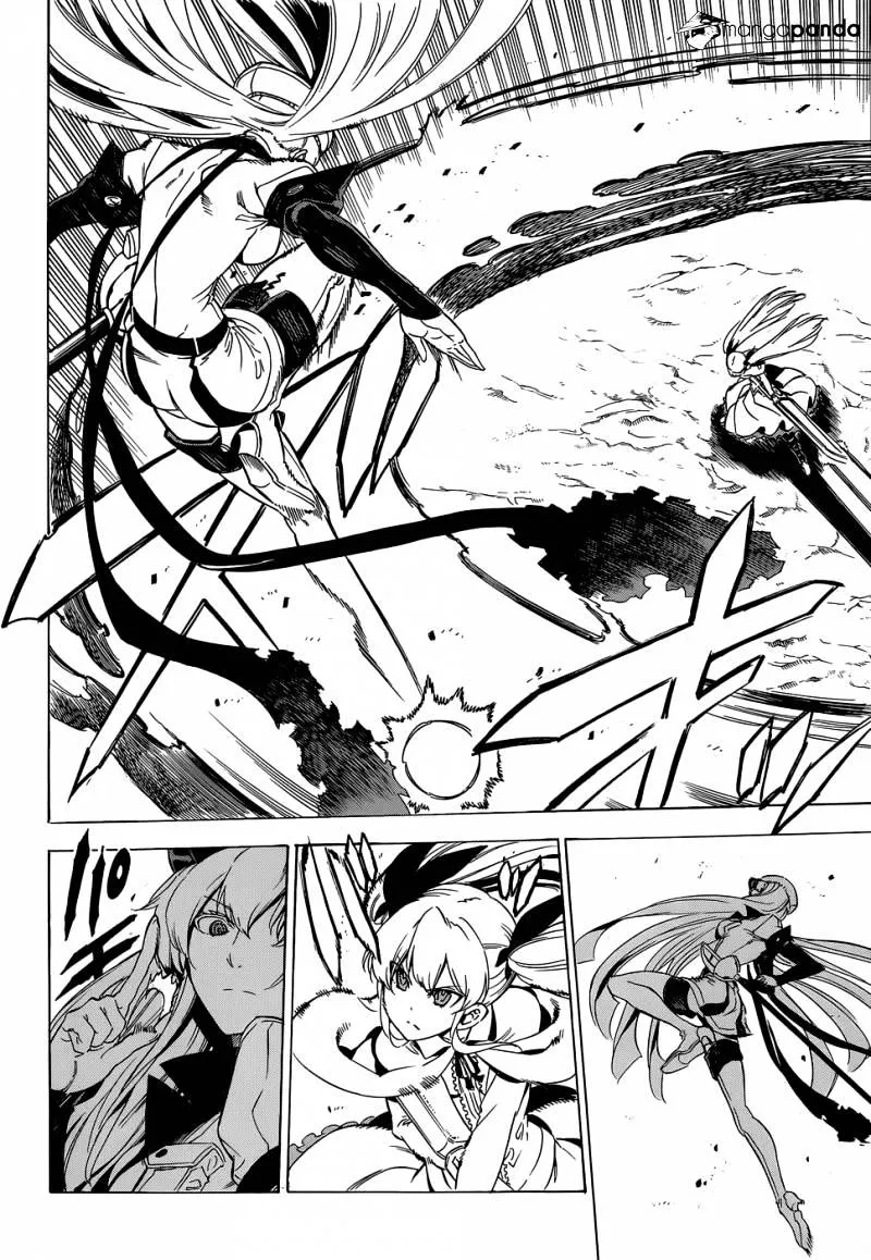 Read Akame Ga Kill! Manga Online