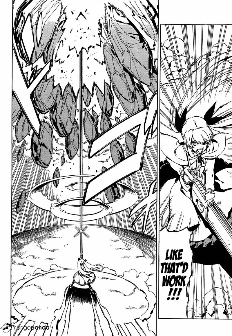 Read Akame Ga Kill! Manga Online