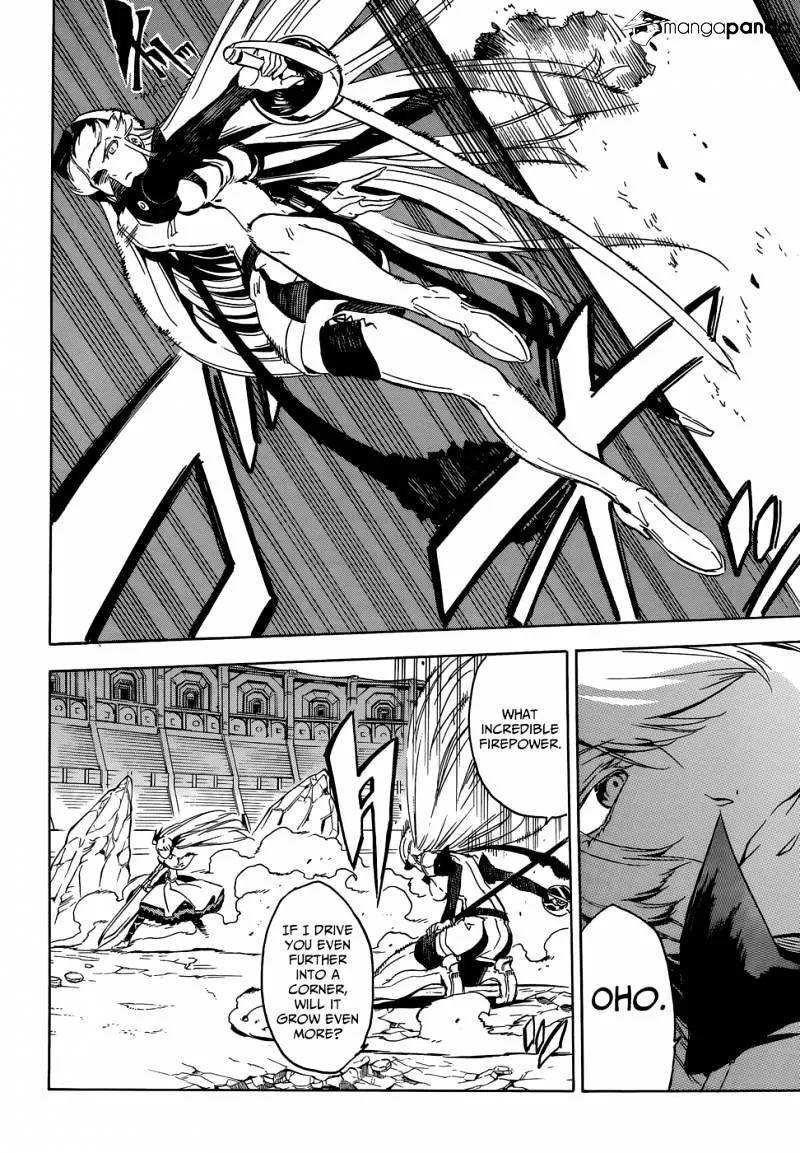 Read Akame Ga Kill! Manga Online