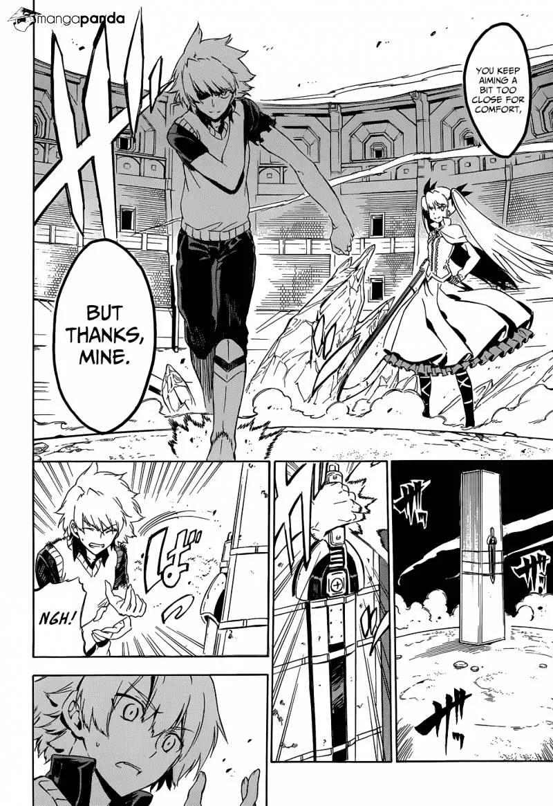 Read Akame Ga Kill! Manga Online