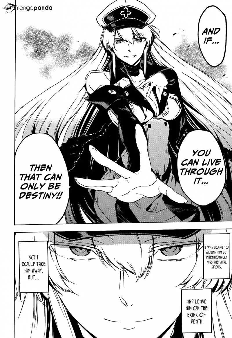 Read Akame Ga Kill! Manga Online