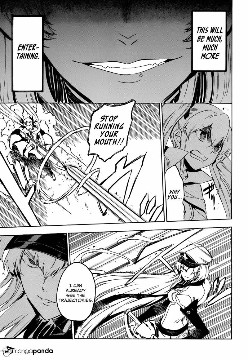 Read Akame Ga Kill! Manga Online