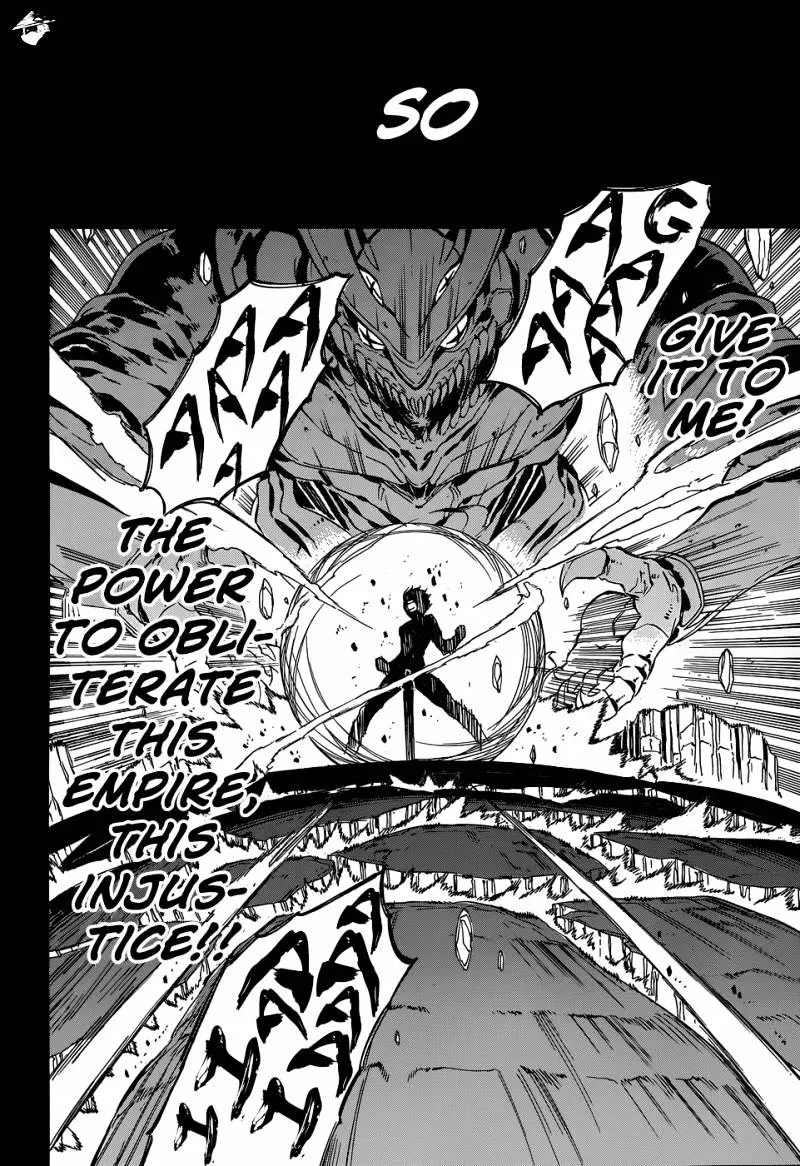 Read Akame Ga Kill! Manga Online