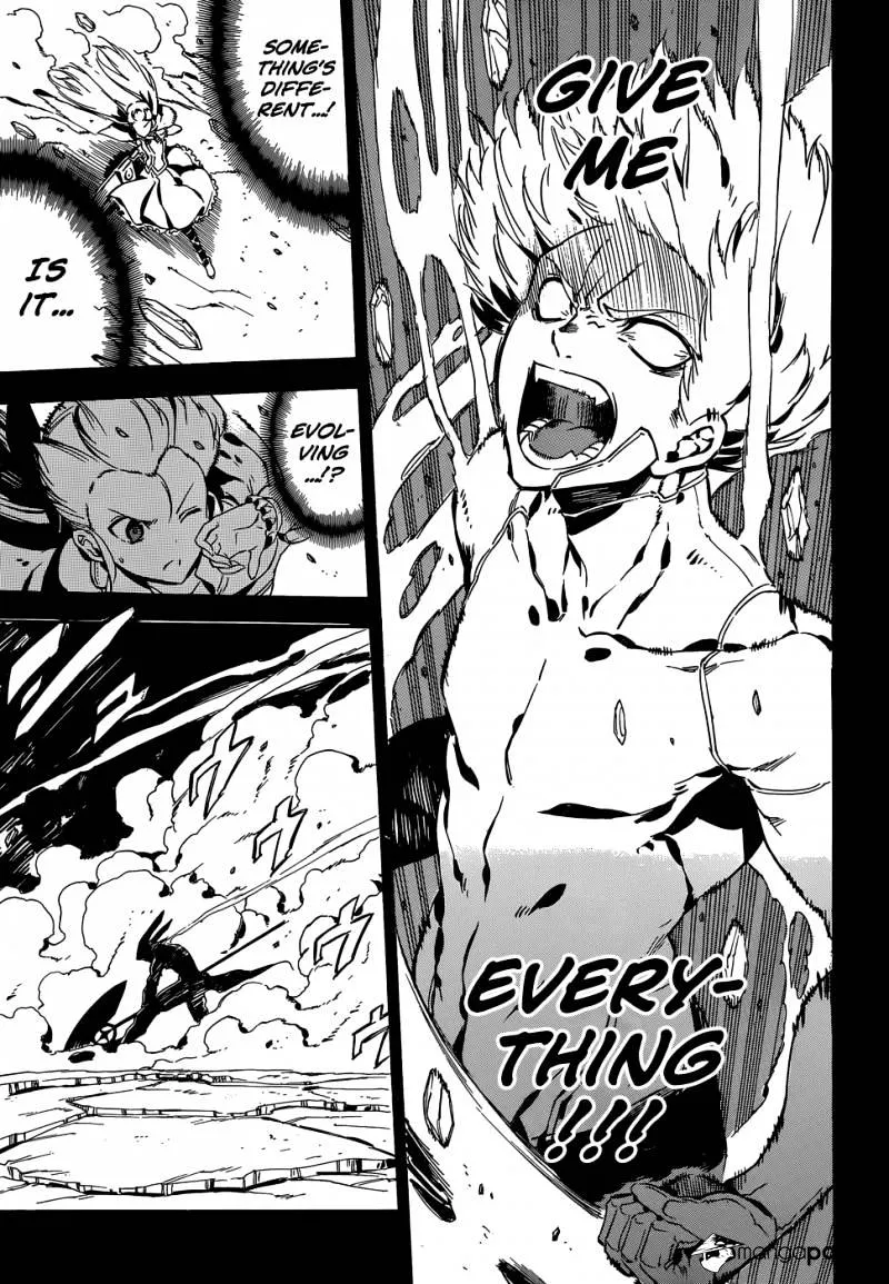 Read Akame Ga Kill! Manga Online