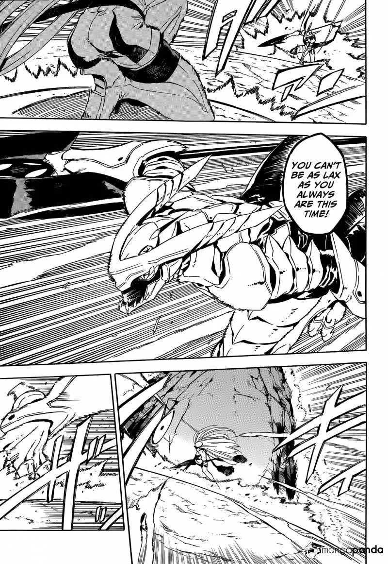 Read Akame Ga Kill! Manga Online