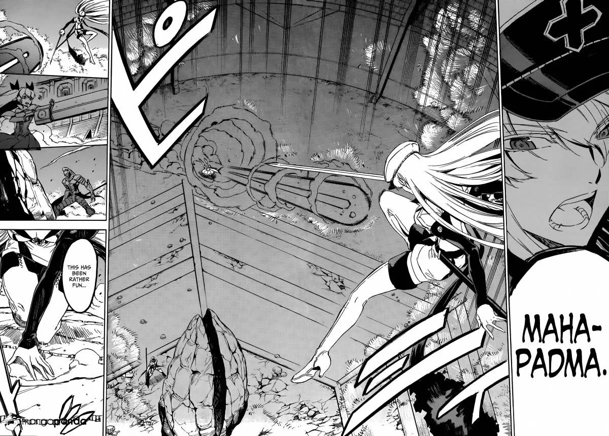 Read Akame Ga Kill! Manga Online