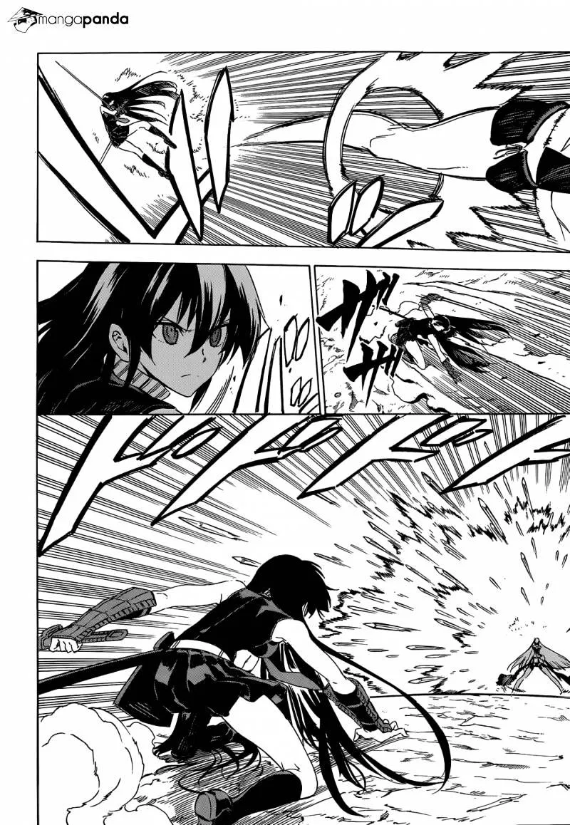 Read Akame Ga Kill! Manga Online