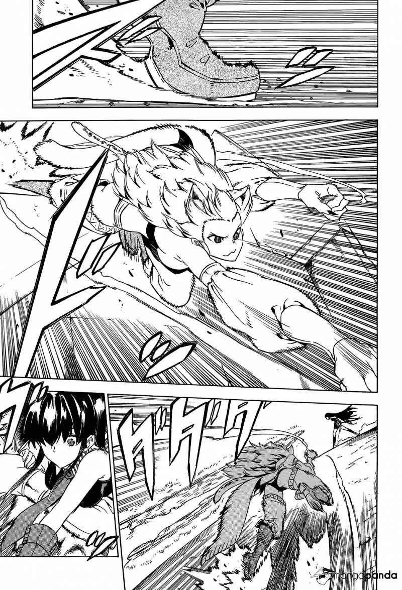 Read Akame Ga Kill! Manga Online