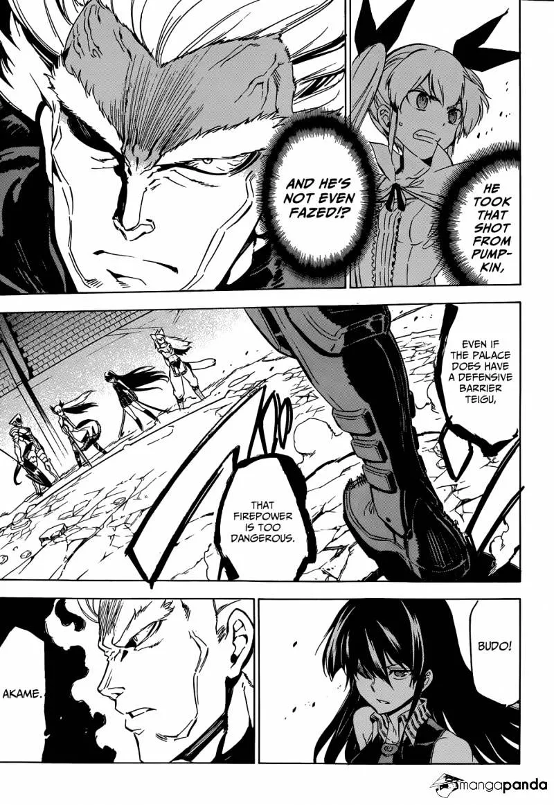 Read Akame Ga Kill! Manga Online