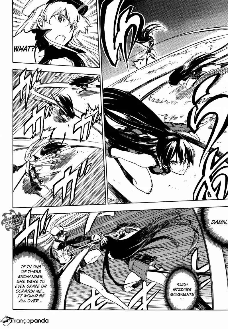 Read Akame Ga Kill! Manga Online