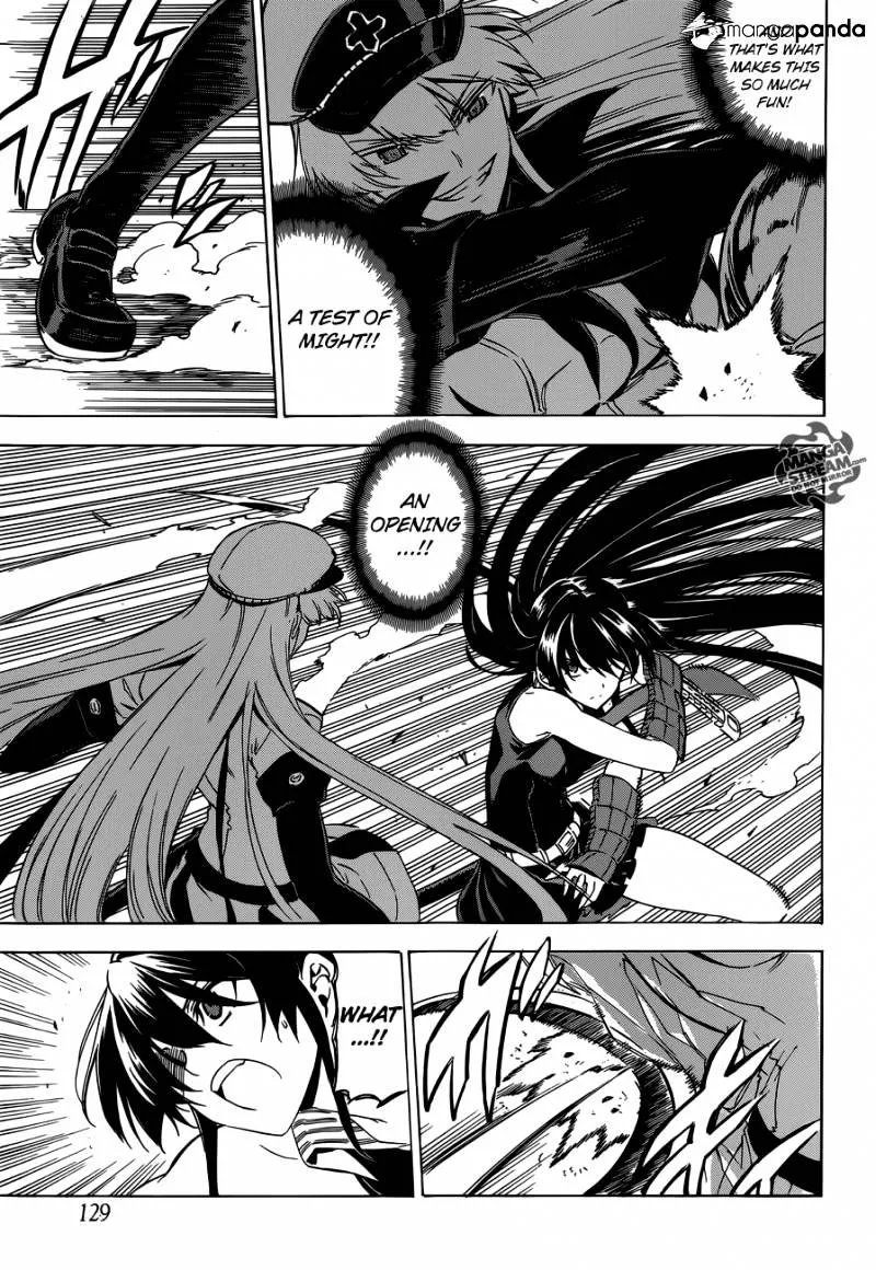 Read Akame Ga Kill! Manga Online