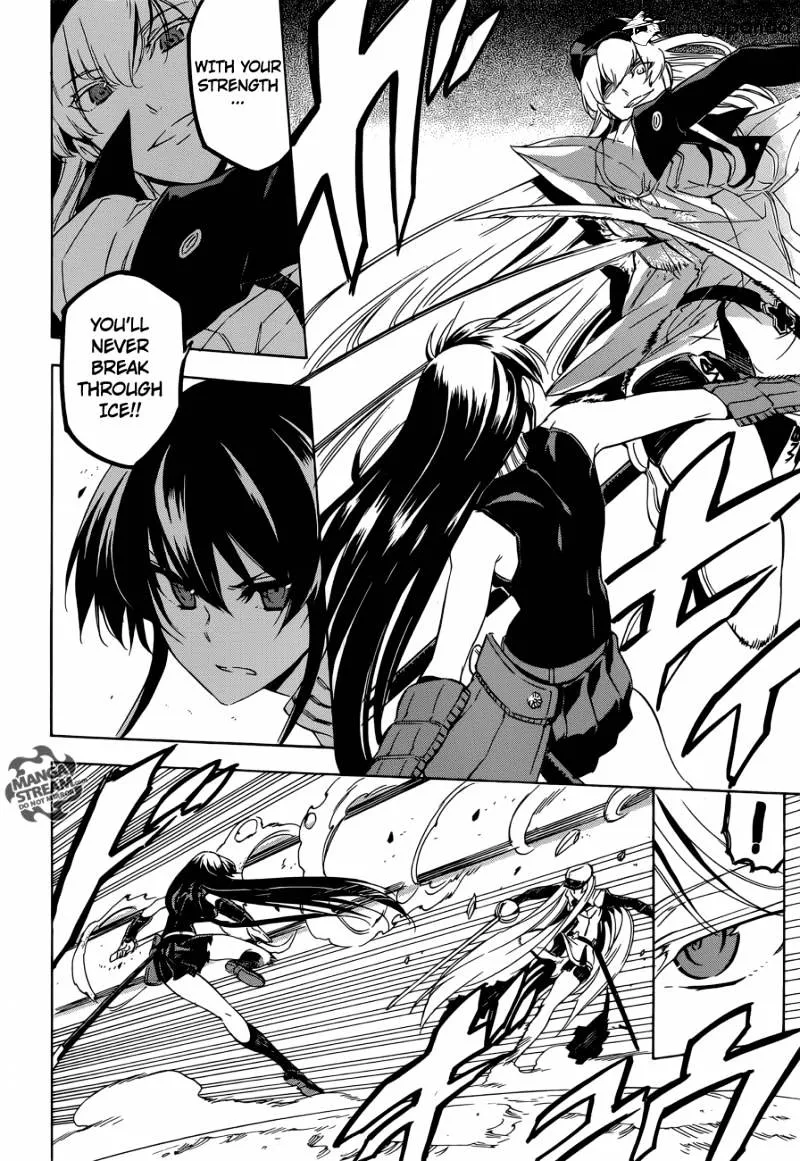 Read Akame Ga Kill! Manga Online