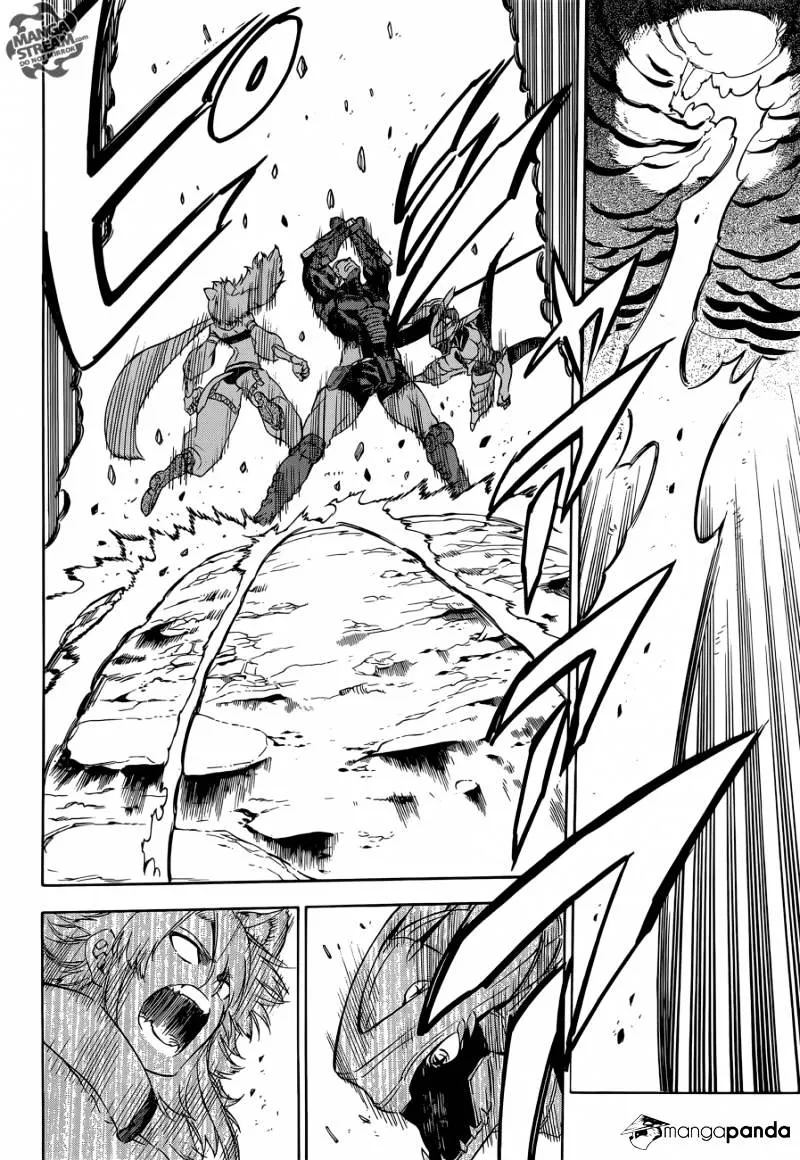 Read Akame Ga Kill! Manga Online