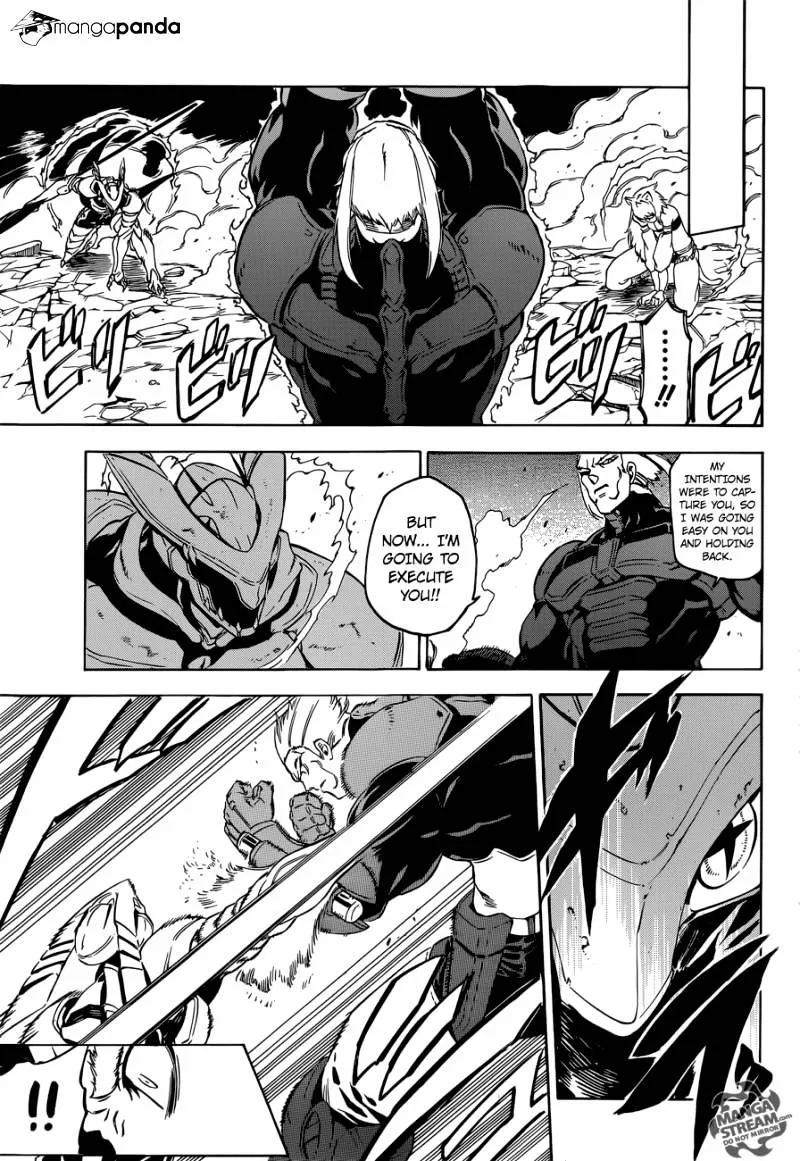 Read Akame Ga Kill! Manga Online