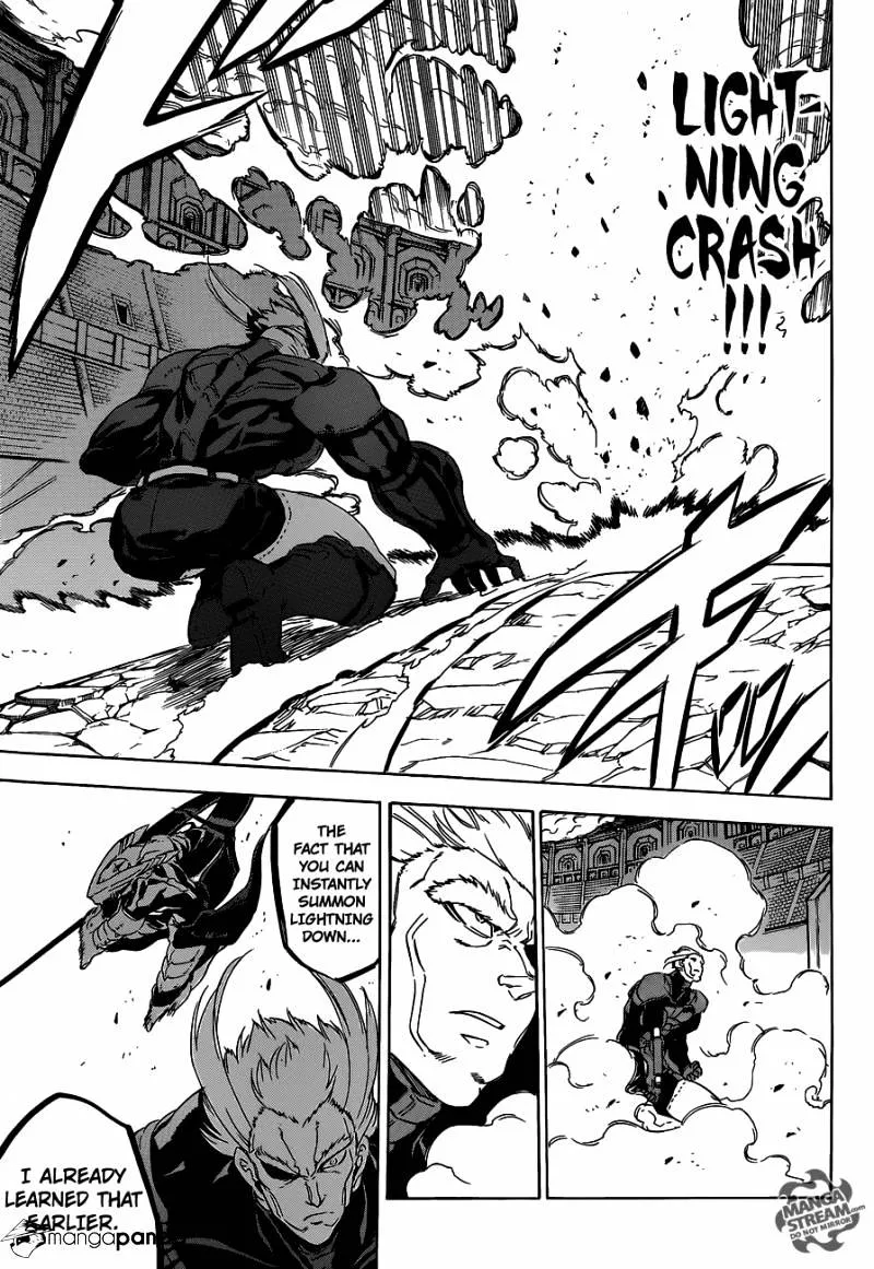 Read Akame Ga Kill! Manga Online