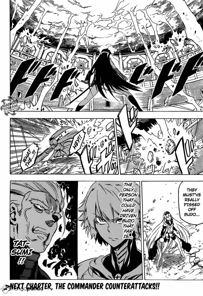 Read Akame Ga Kill! Manga Online