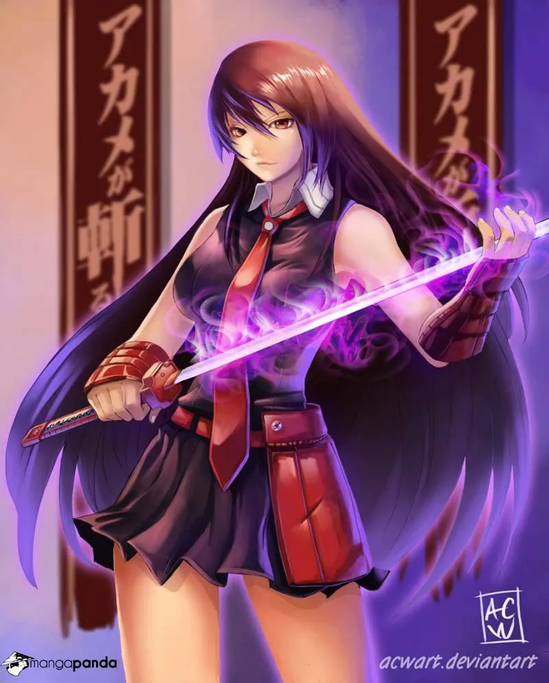 Read Akame Ga Kill! Manga Online