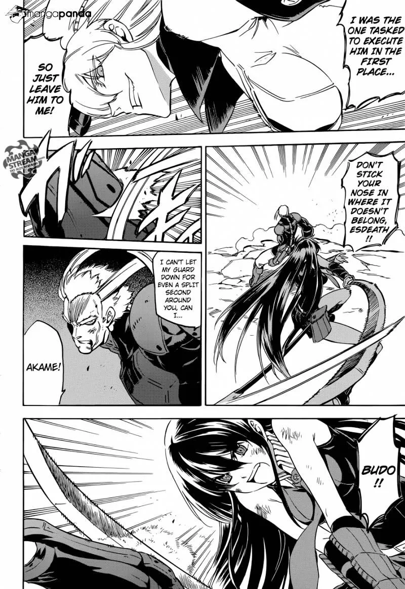 Read Akame Ga Kill! Manga Online