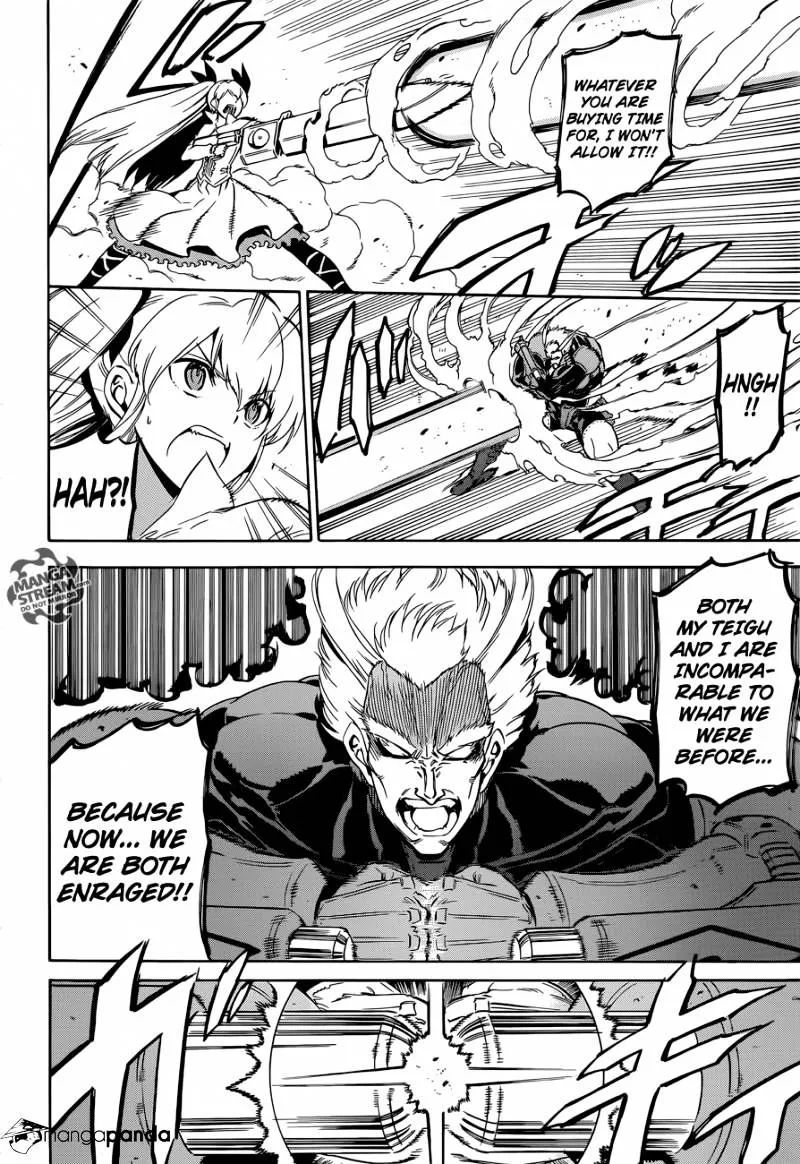 Read Akame Ga Kill! Manga Online