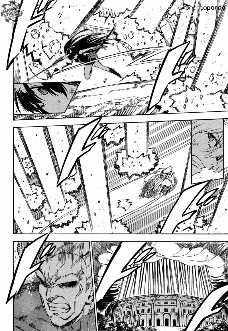 Read Akame Ga Kill! Manga Online