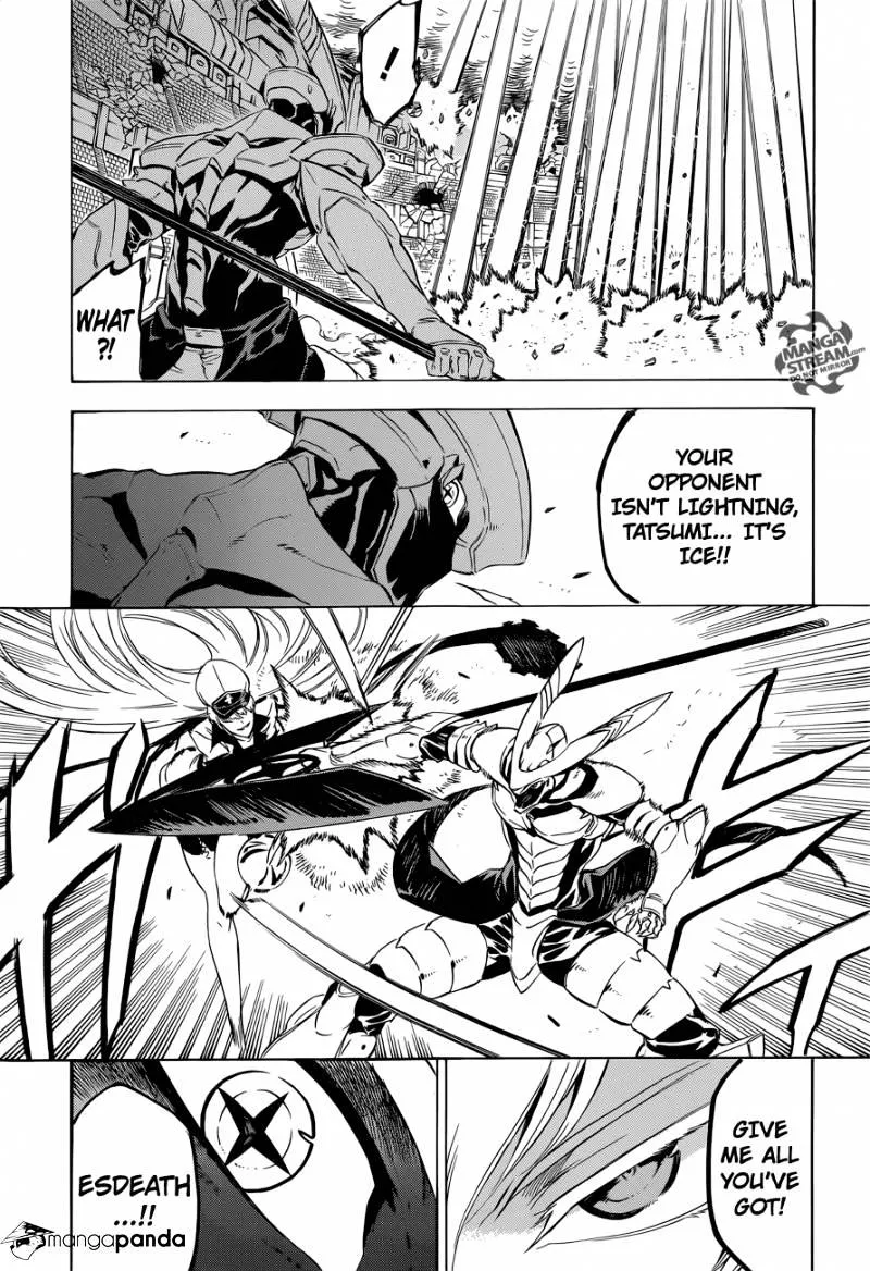 Read Akame Ga Kill! Manga Online