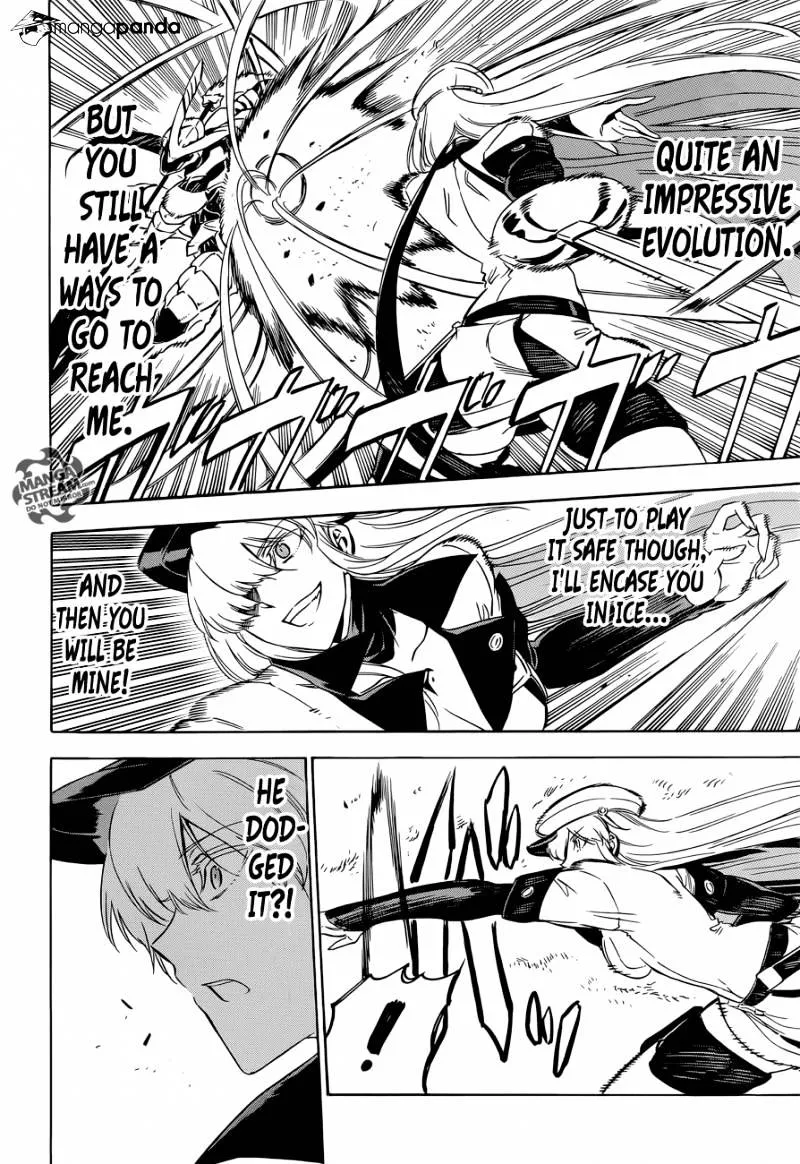 Read Akame Ga Kill! Manga Online