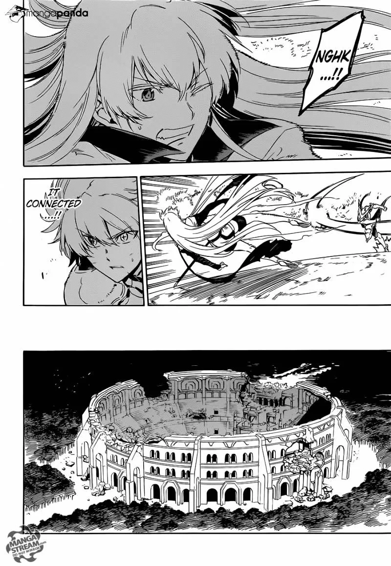 Read Akame Ga Kill! Manga Online