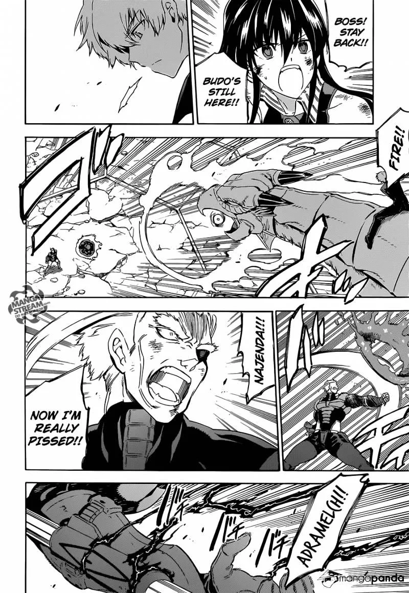 Read Akame Ga Kill! Manga Online