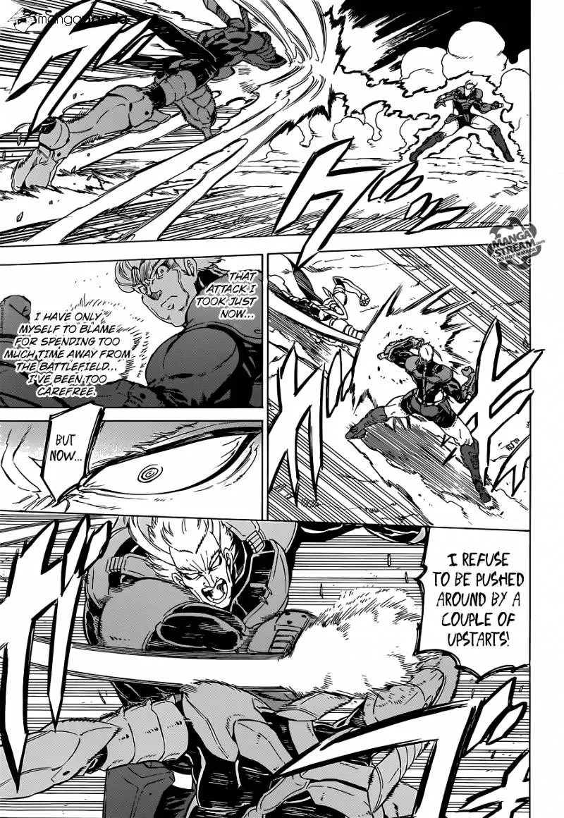 Read Akame Ga Kill! Manga Online