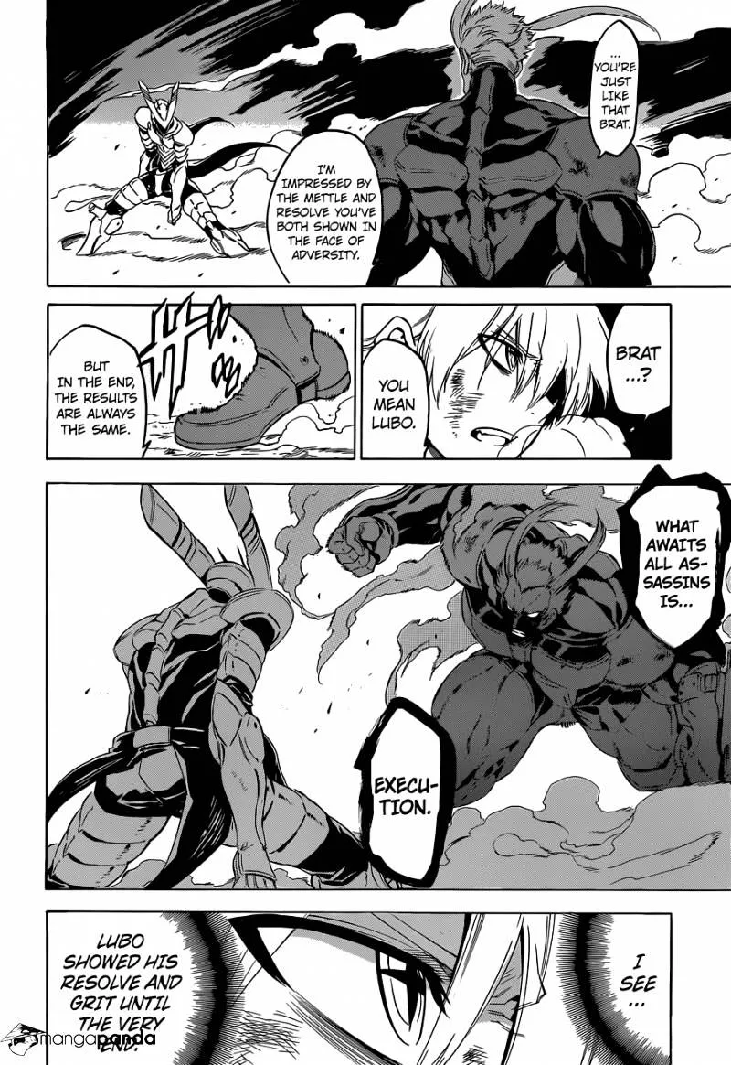 Read Akame Ga Kill! Manga Online