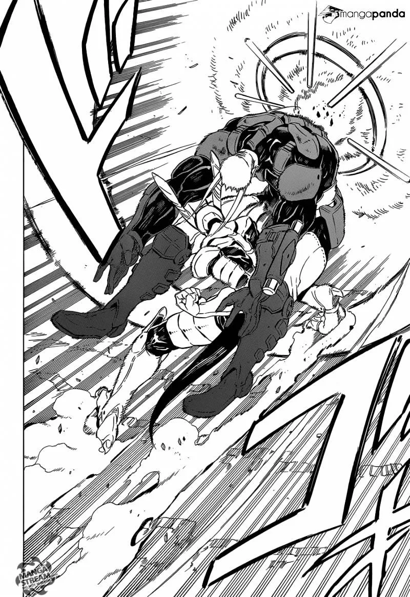 Read Akame Ga Kill! Manga Online