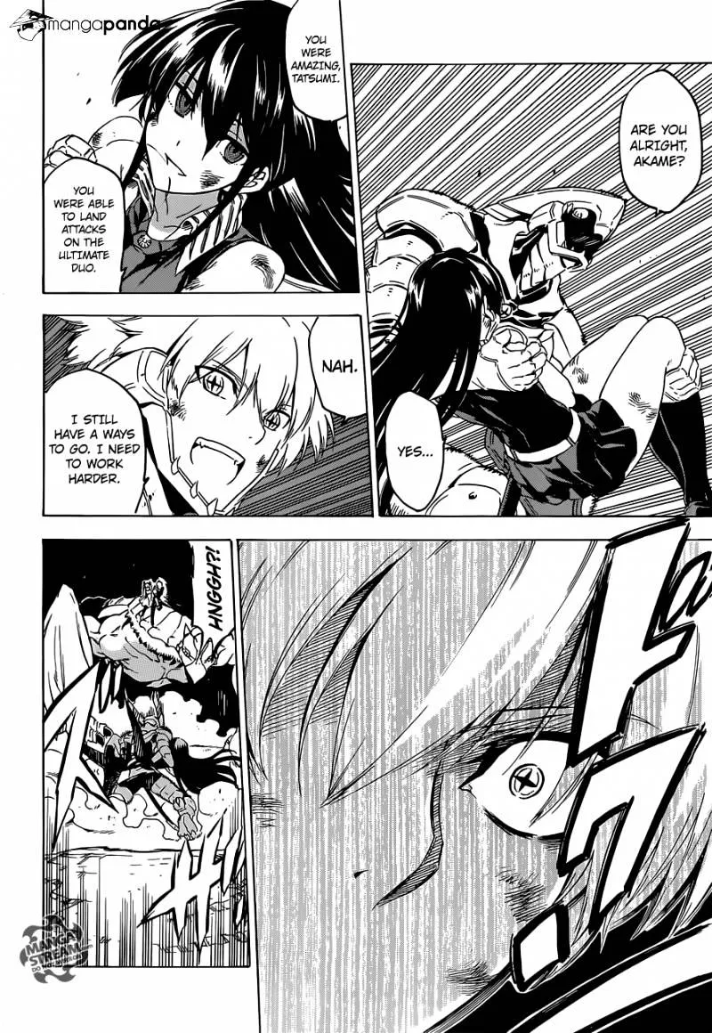 Read Akame Ga Kill! Manga Online