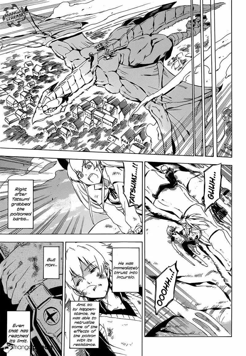 Read Akame Ga Kill! Manga Online